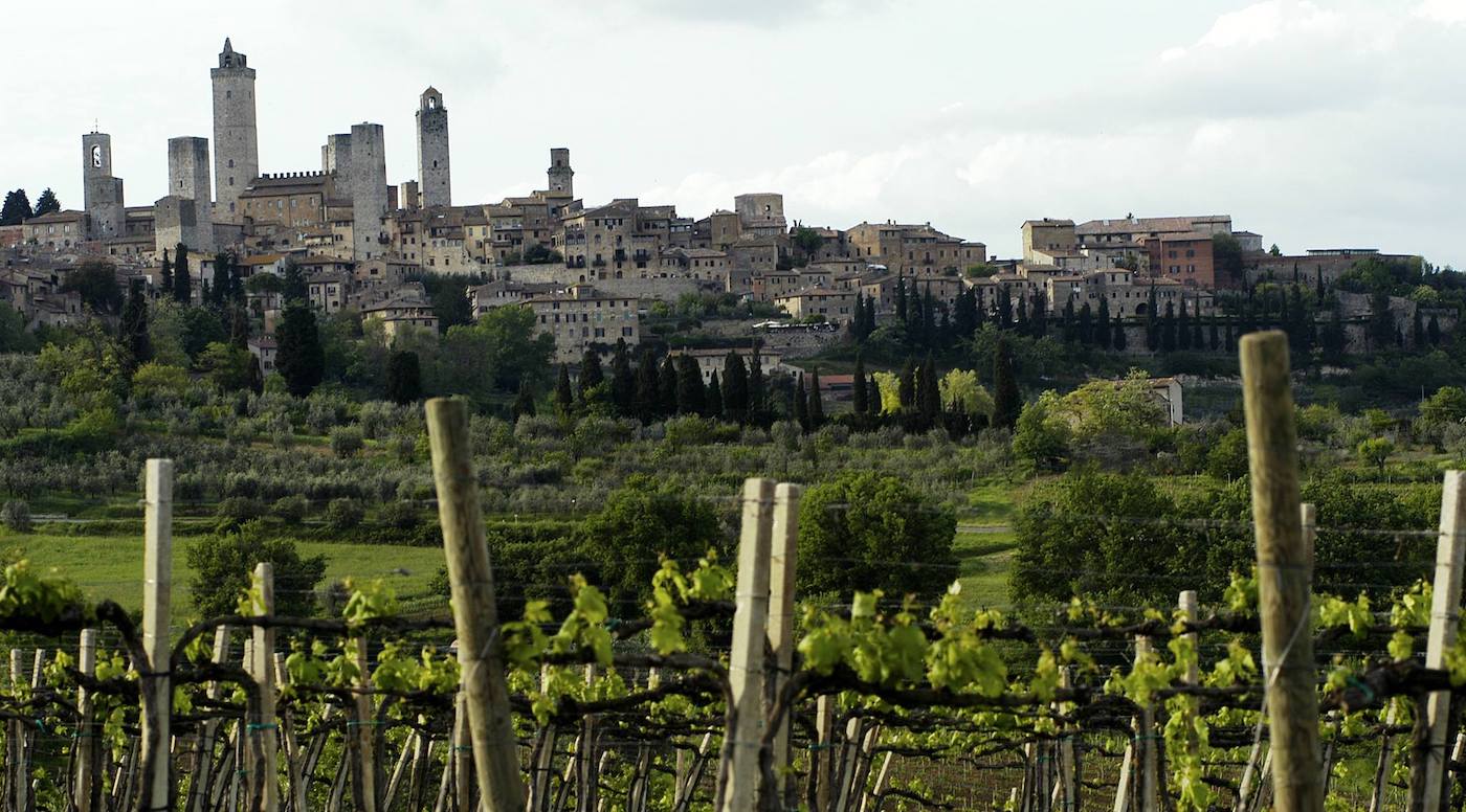 Read more about Vernaccia di San Gimignano DOCG